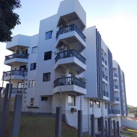 Апартаменти Apartamento Foz Centro 03 Фос-ду-Іґуасу Екстер'єр фото
