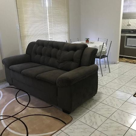 Апартаменти Apartamento Foz Centro 03 Фос-ду-Іґуасу Екстер'єр фото