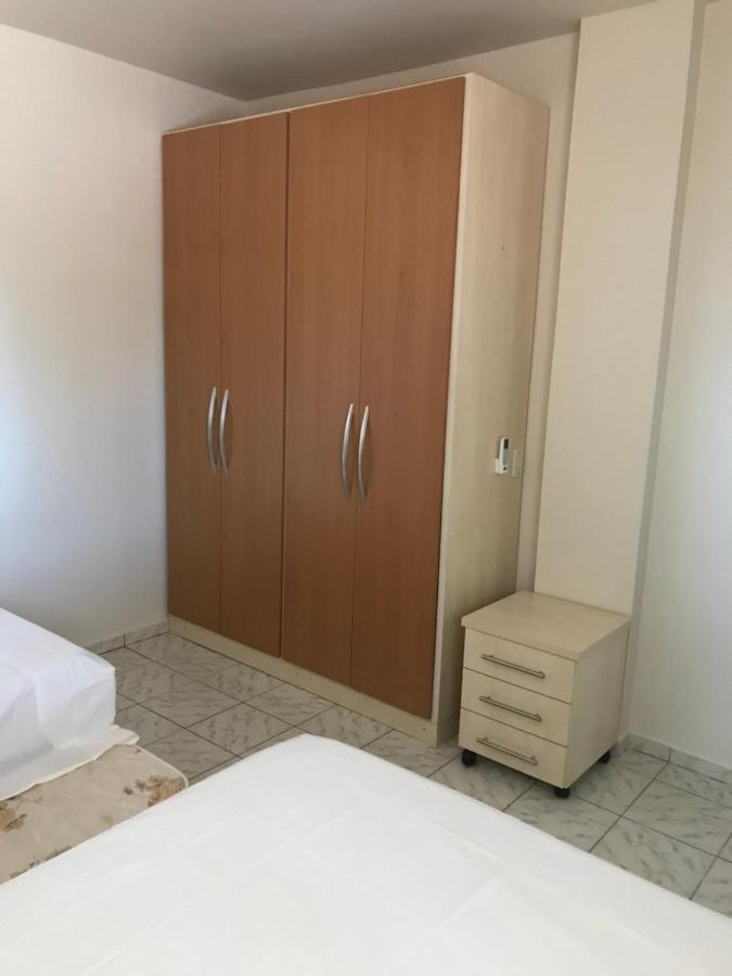 Апартаменти Apartamento Foz Centro 03 Фос-ду-Іґуасу Екстер'єр фото