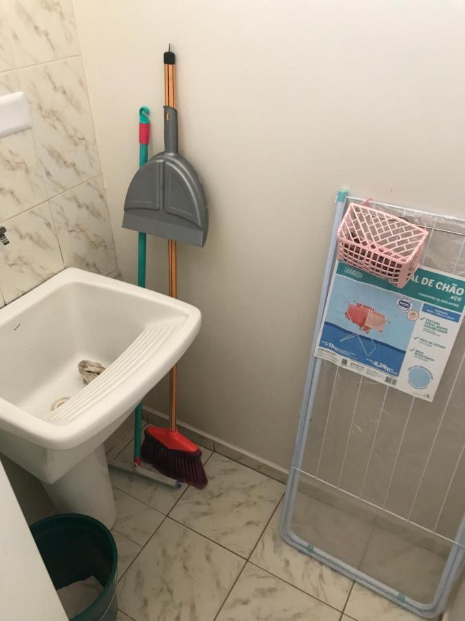 Апартаменти Apartamento Foz Centro 03 Фос-ду-Іґуасу Екстер'єр фото