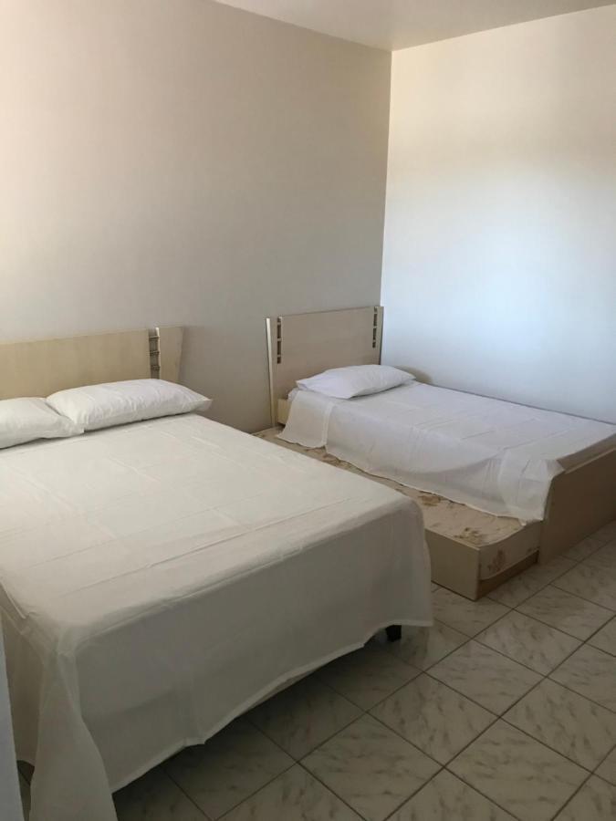 Апартаменти Apartamento Foz Centro 03 Фос-ду-Іґуасу Екстер'єр фото