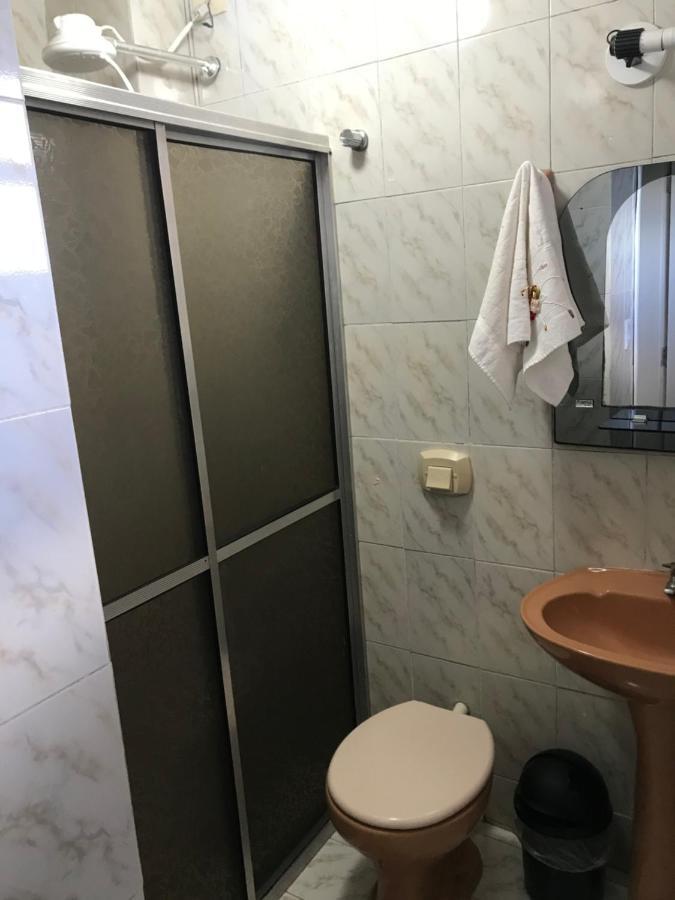 Апартаменти Apartamento Foz Centro 03 Фос-ду-Іґуасу Екстер'єр фото