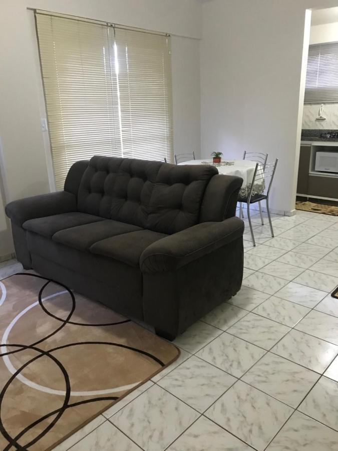 Апартаменти Apartamento Foz Centro 03 Фос-ду-Іґуасу Екстер'єр фото