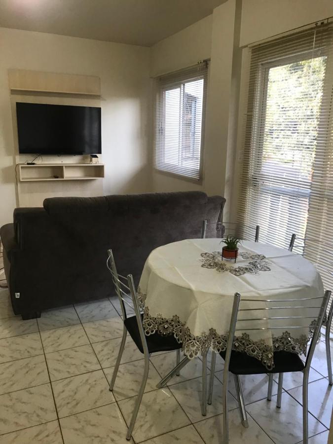 Апартаменти Apartamento Foz Centro 03 Фос-ду-Іґуасу Екстер'єр фото