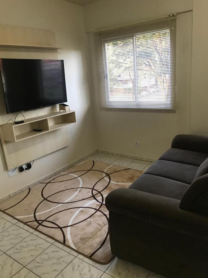 Апартаменти Apartamento Foz Centro 03 Фос-ду-Іґуасу Екстер'єр фото
